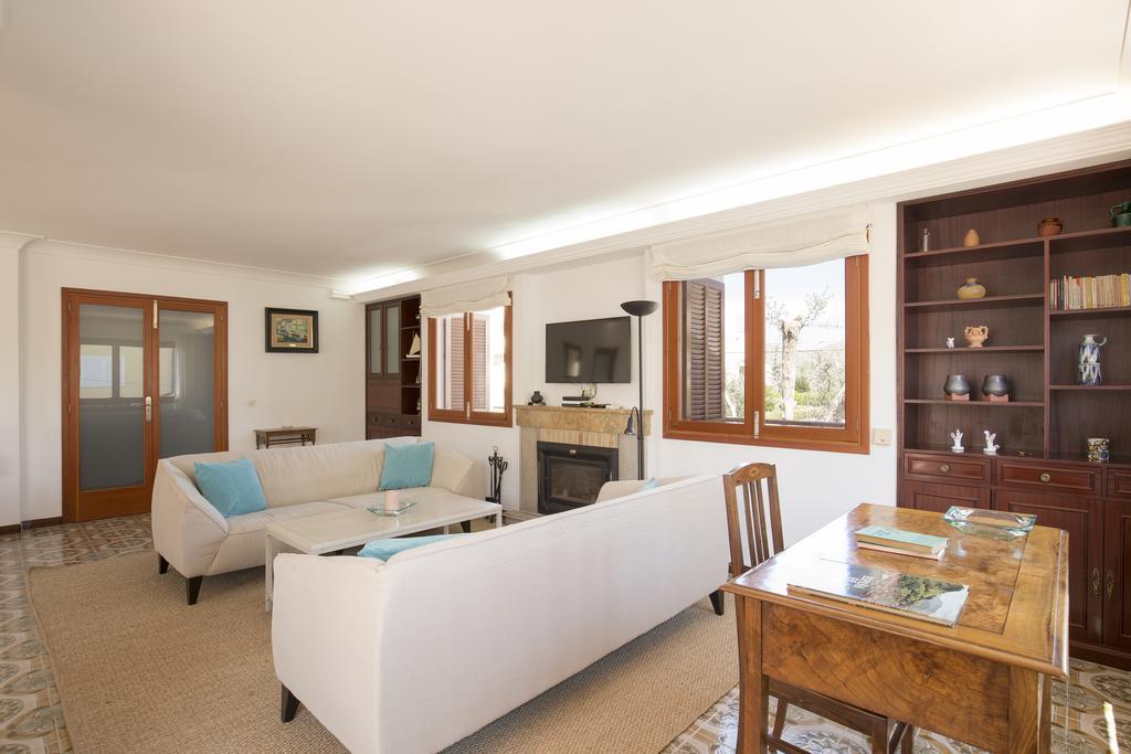 פורט דה פולנסה Cabot Villa Sa Sini מראה חיצוני תמונה