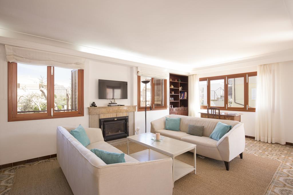 פורט דה פולנסה Cabot Villa Sa Sini מראה חיצוני תמונה