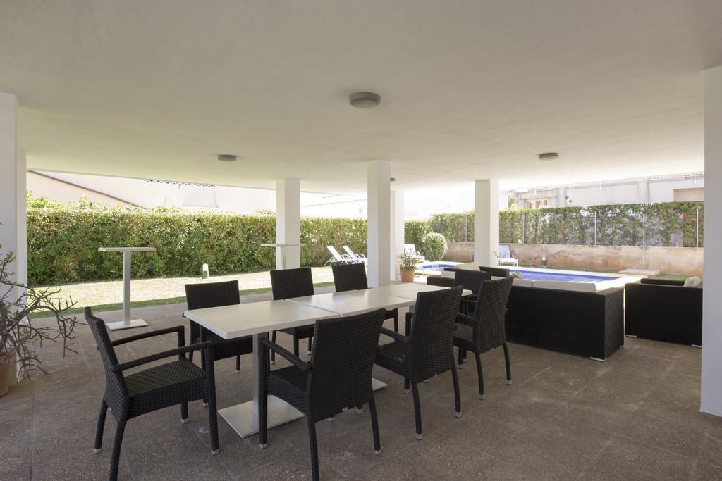 פורט דה פולנסה Cabot Villa Sa Sini מראה חיצוני תמונה
