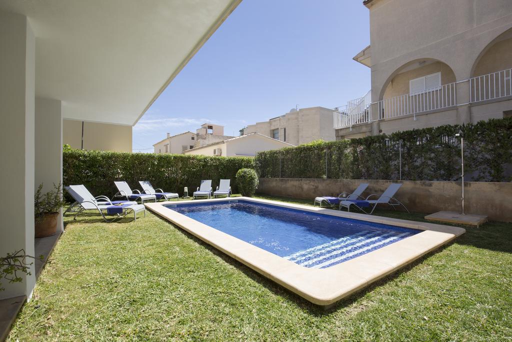 פורט דה פולנסה Cabot Villa Sa Sini מראה חיצוני תמונה
