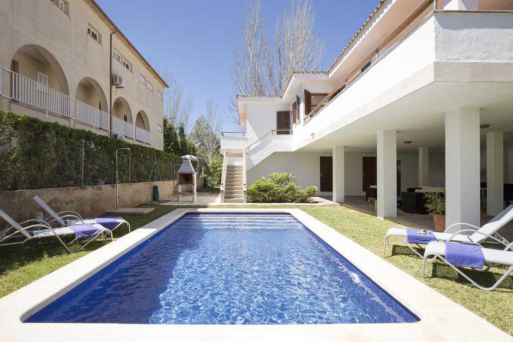 פורט דה פולנסה Cabot Villa Sa Sini מראה חיצוני תמונה