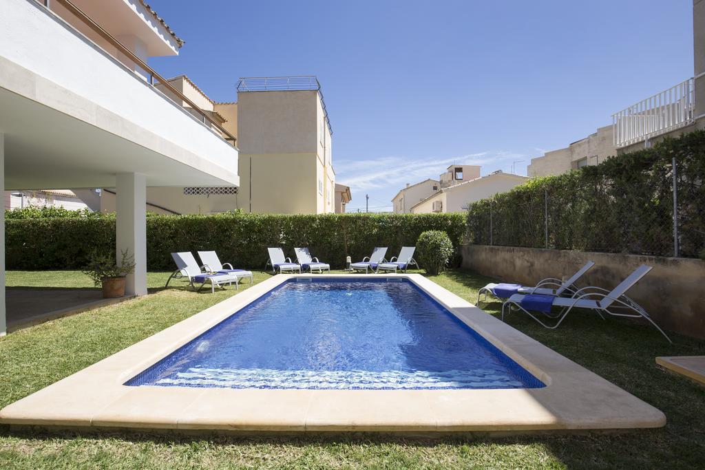 פורט דה פולנסה Cabot Villa Sa Sini מראה חיצוני תמונה