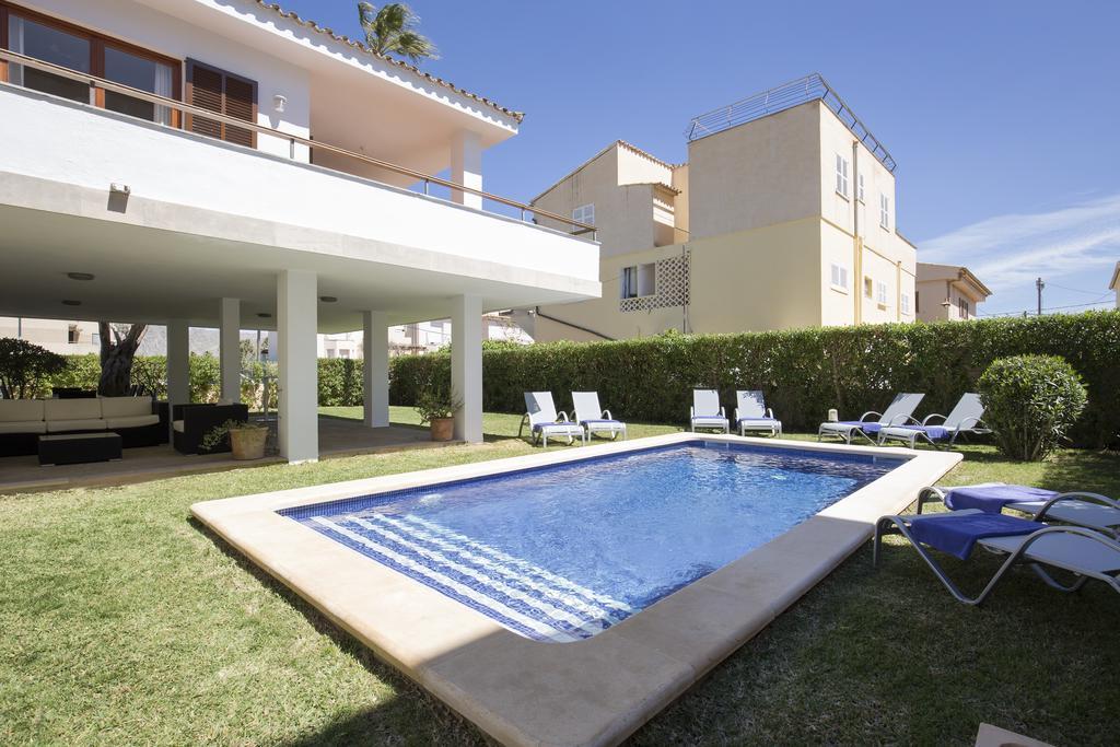 פורט דה פולנסה Cabot Villa Sa Sini מראה חיצוני תמונה