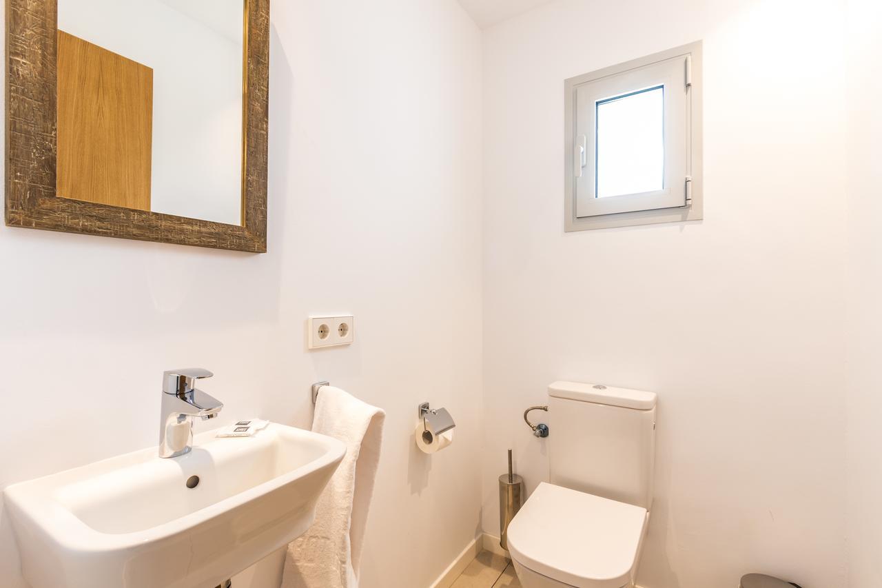 פורט דה פולנסה Cabot Villa Sa Sini מראה חיצוני תמונה
