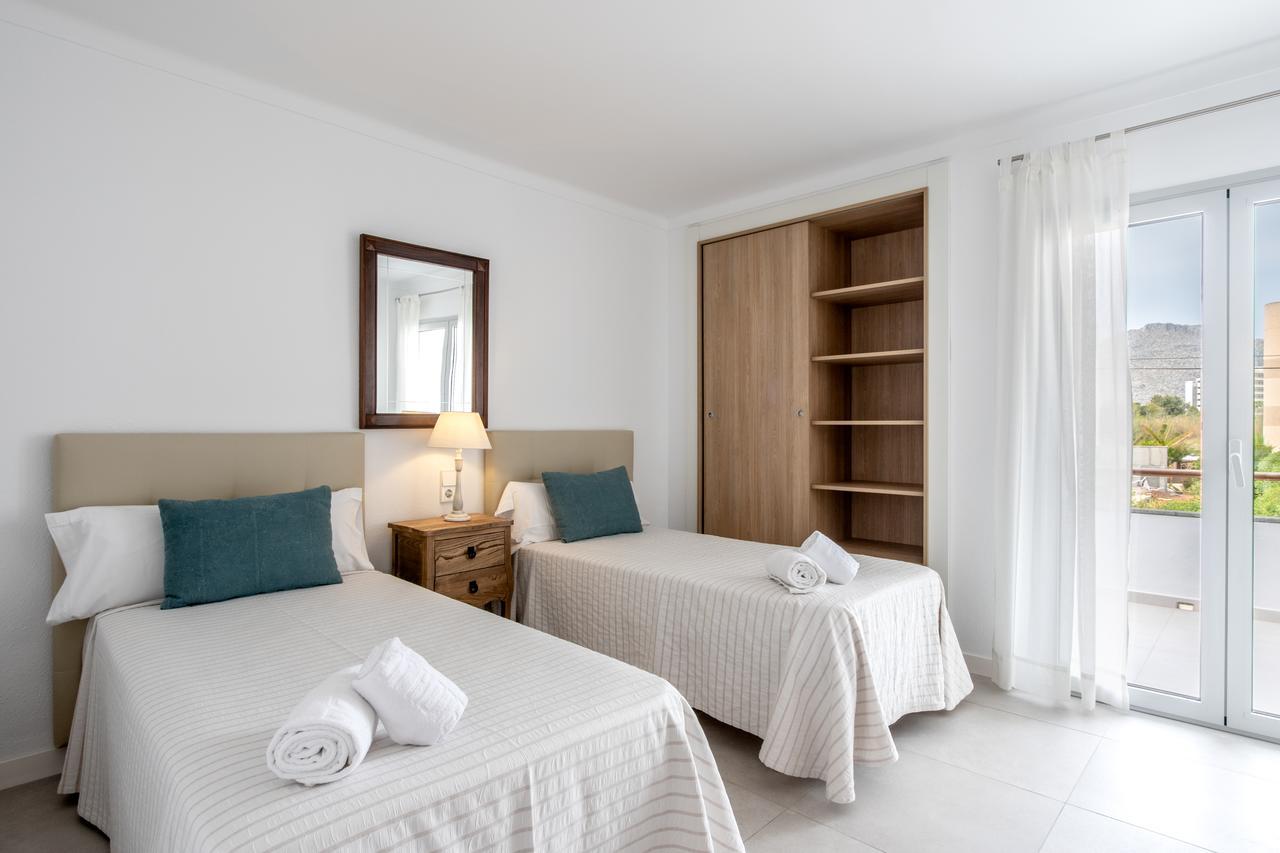 פורט דה פולנסה Cabot Villa Sa Sini מראה חיצוני תמונה