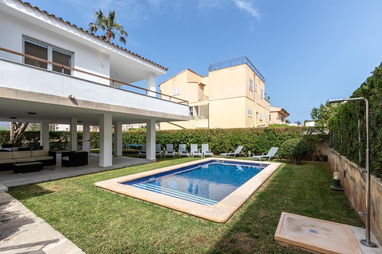 פורט דה פולנסה Cabot Villa Sa Sini מראה חיצוני תמונה