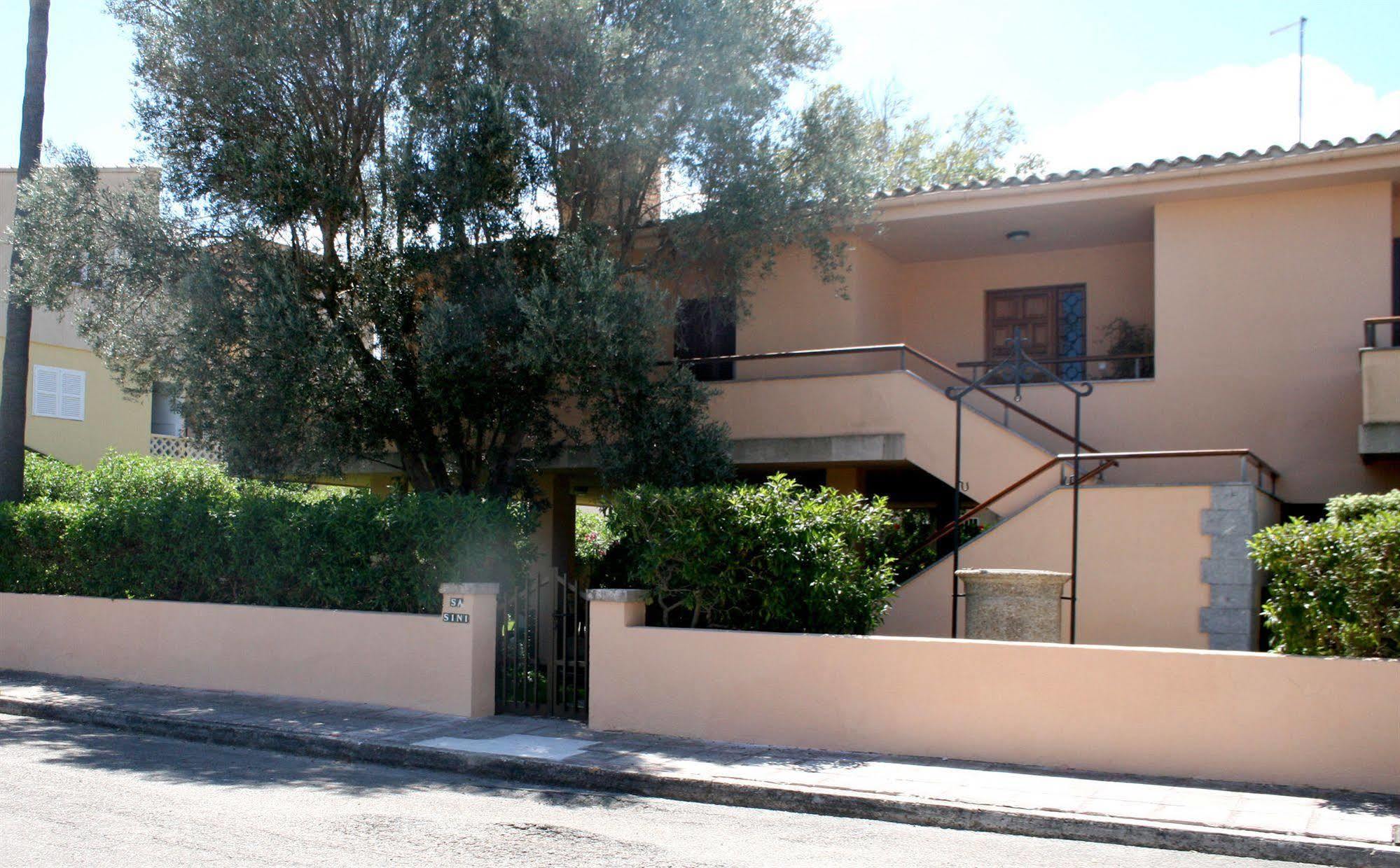 פורט דה פולנסה Cabot Villa Sa Sini מראה חיצוני תמונה