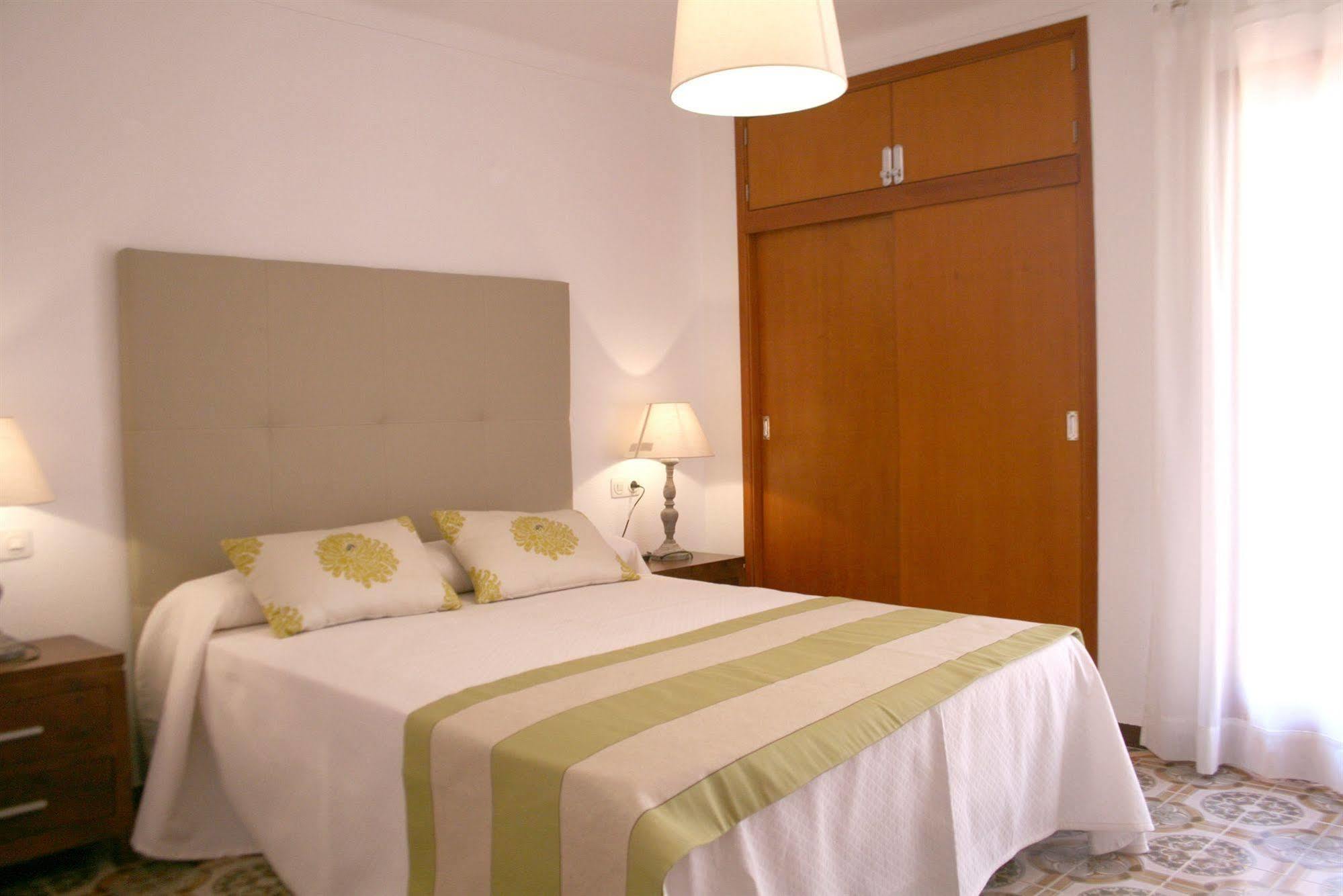 פורט דה פולנסה Cabot Villa Sa Sini מראה חיצוני תמונה