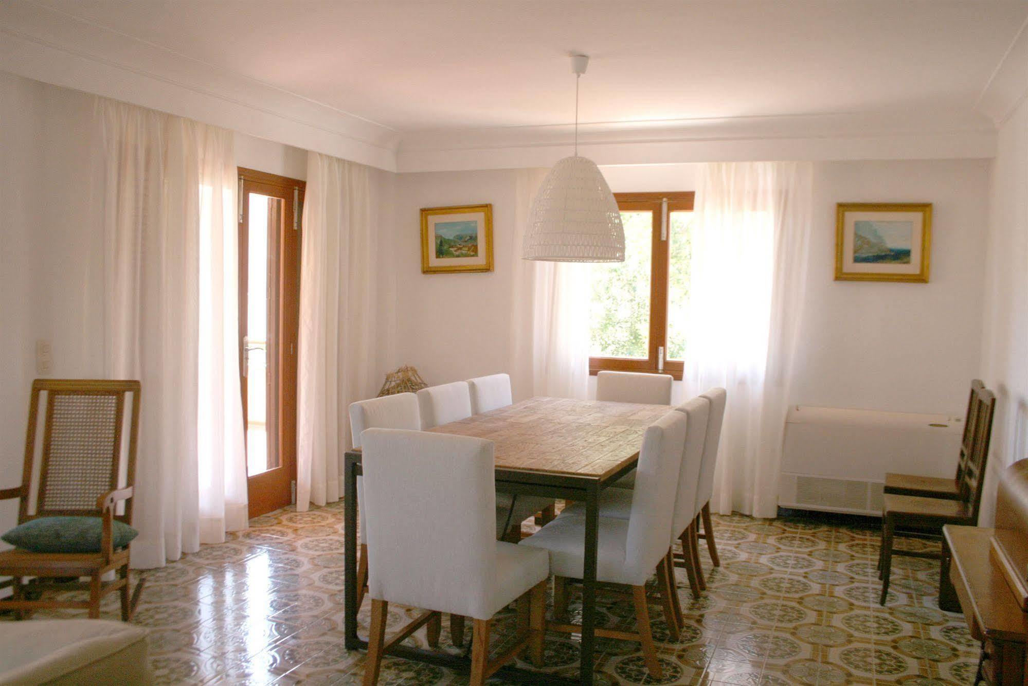 פורט דה פולנסה Cabot Villa Sa Sini מראה חיצוני תמונה
